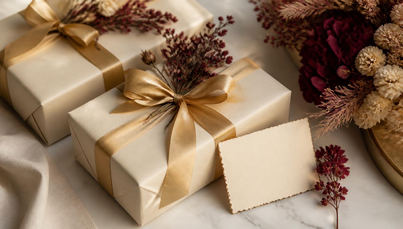 Geschenke zur Verlobung: Ideen mit Bedeutung statt Deko